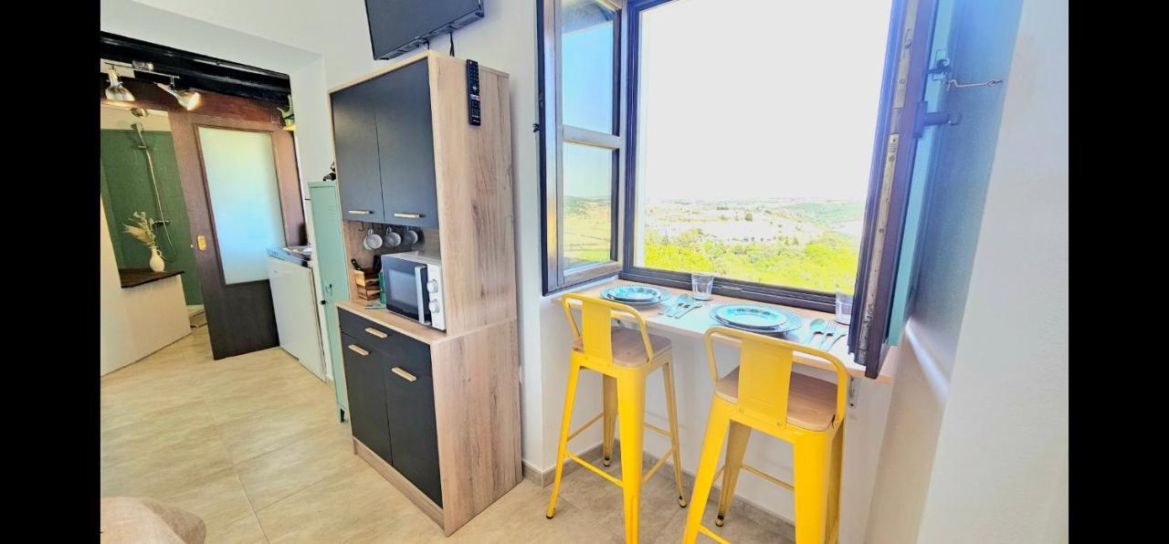 Апартаменты Casa Bakara Balcon De Vejer Вьер де ла Фронтера Экстерьер фото