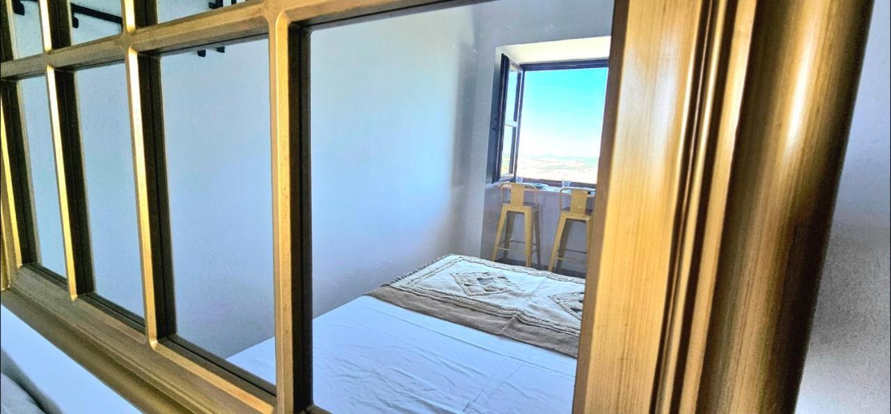 Апартаменты Casa Bakara Balcon De Vejer Вьер де ла Фронтера Экстерьер фото