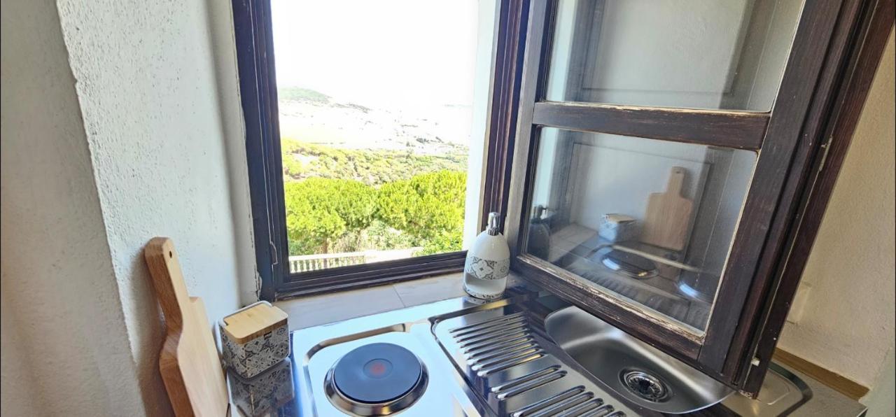Апартаменты Casa Bakara Balcon De Vejer Вьер де ла Фронтера Экстерьер фото