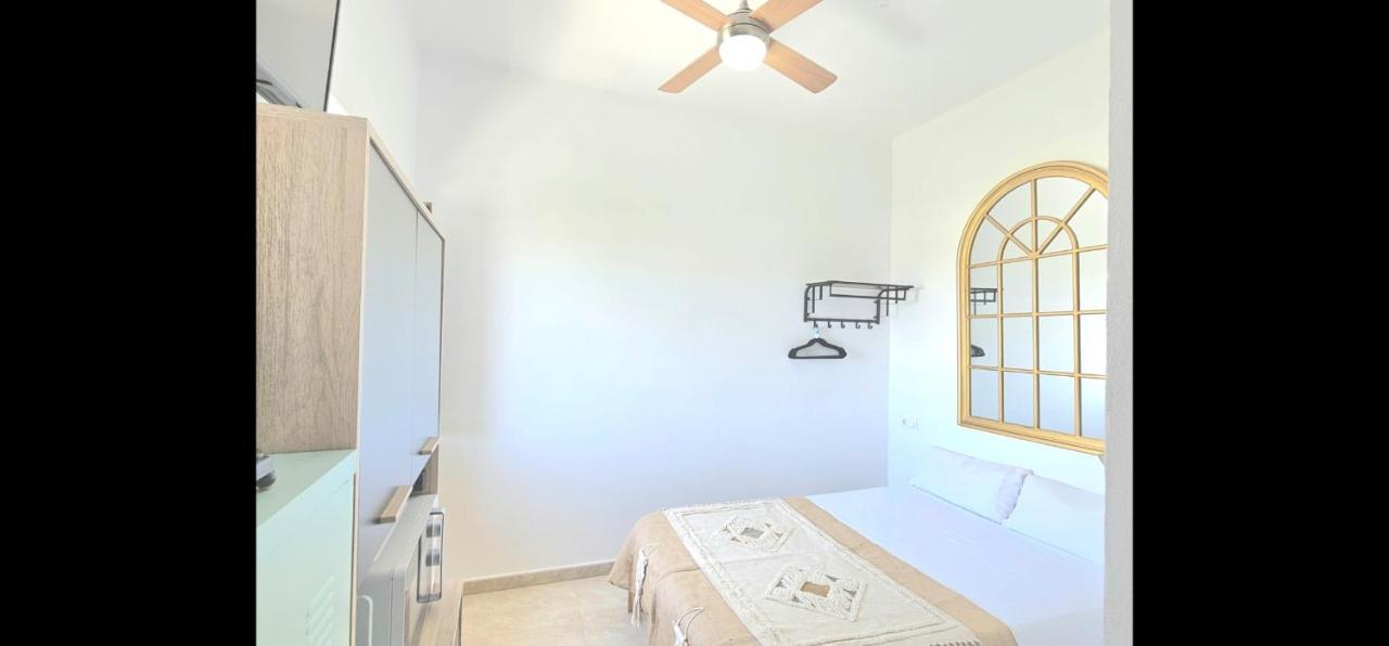 Апартаменты Casa Bakara Balcon De Vejer Вьер де ла Фронтера Экстерьер фото