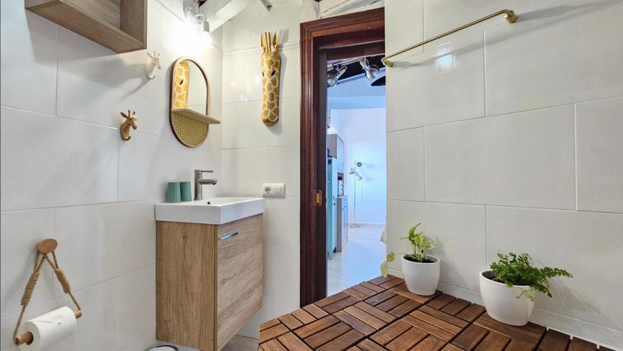 Апартаменты Casa Bakara Balcon De Vejer Вьер де ла Фронтера Экстерьер фото