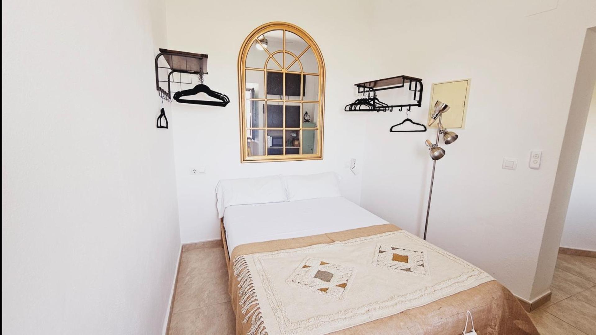 Апартаменты Casa Bakara Balcon De Vejer Вьер де ла Фронтера Экстерьер фото
